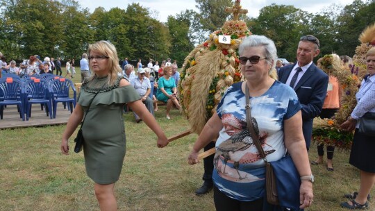 Stefano Terrazzino gwiazdą dożynek w Sokołowie