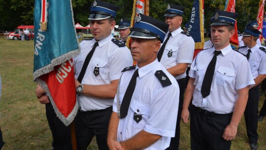 Stefano Terrazzino gwiazdą dożynek w Sokołowie