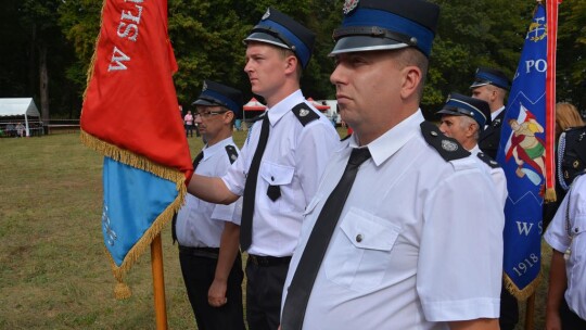 Stefano Terrazzino gwiazdą dożynek w Sokołowie