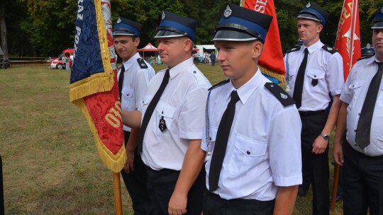 Stefano Terrazzino gwiazdą dożynek w Sokołowie