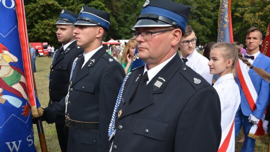 Stefano Terrazzino gwiazdą dożynek w Sokołowie