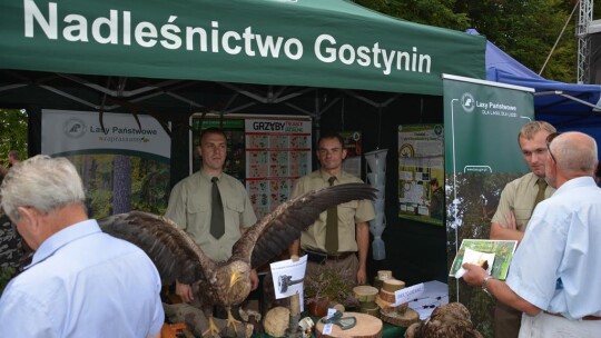 Stefano Terrazzino gwiazdą dożynek w Sokołowie