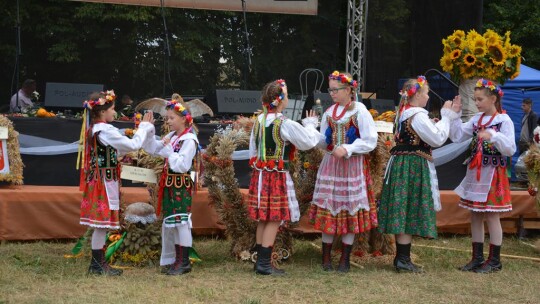 Stefano Terrazzino gwiazdą dożynek w Sokołowie