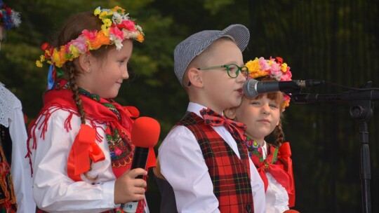 Stefano Terrazzino gwiazdą dożynek w Sokołowie