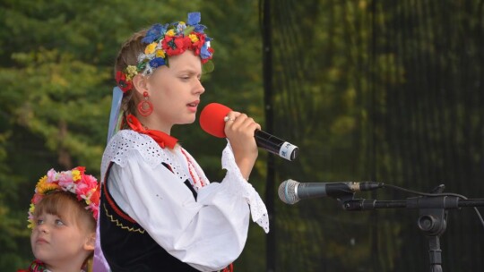 Stefano Terrazzino gwiazdą dożynek w Sokołowie