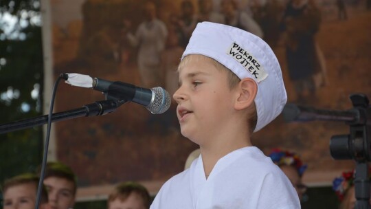 Stefano Terrazzino gwiazdą dożynek w Sokołowie