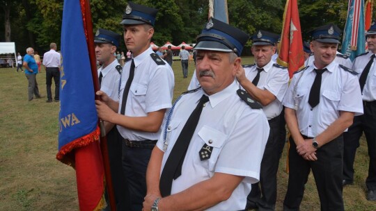 Stefano Terrazzino gwiazdą dożynek w Sokołowie