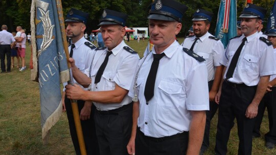 Stefano Terrazzino gwiazdą dożynek w Sokołowie