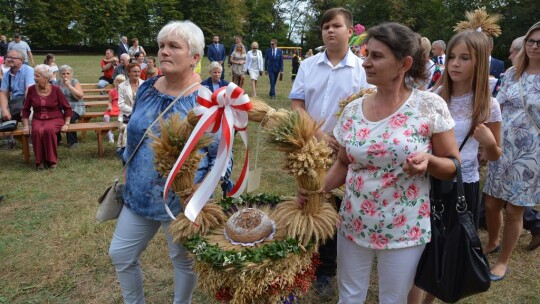 Stefano Terrazzino gwiazdą dożynek w Sokołowie