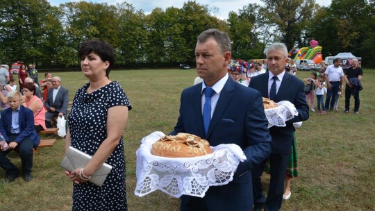 Stefano Terrazzino gwiazdą dożynek w Sokołowie