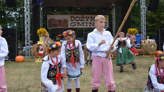 Stefano Terrazzino gwiazdą dożynek w Sokołowie