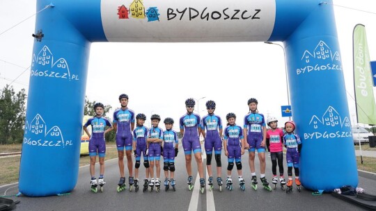 Roll&Run 2018 w Bydgoszczy