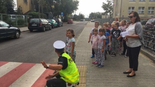 W trosce o bezpieczeństwo najmłodszych