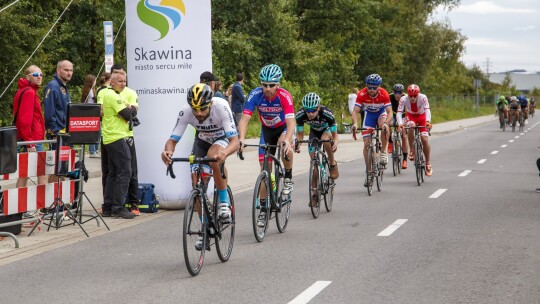 Łukasz Flejszer srebrnym medalistą trójboju skawińskiego