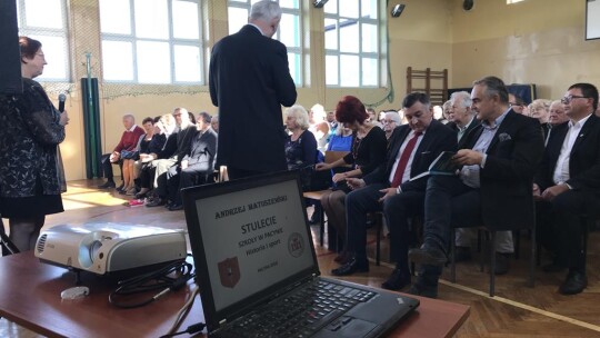 Premiera książki „Stulecie szkoły w Pacynie”