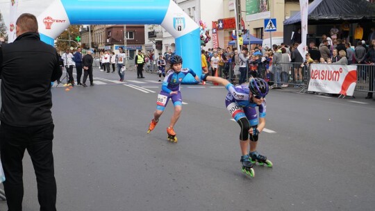 Wrotkarze szybcy U.K.S. ZWOLEŃ-TEAM kończą sezon 2018 z dorobkiem medali w Grójcu