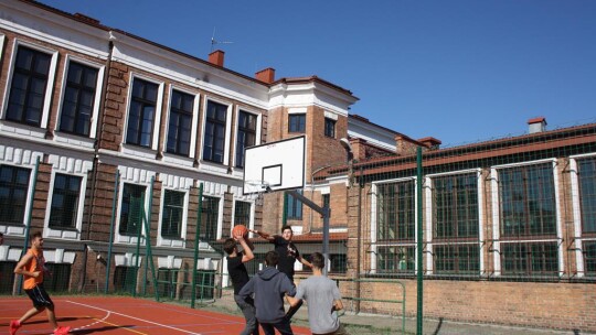 Erasmus+ w LO