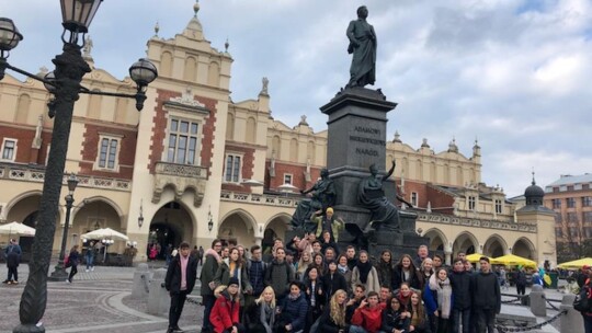 Erasmus+ w LO