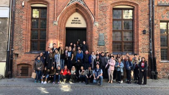Erasmus+ w LO