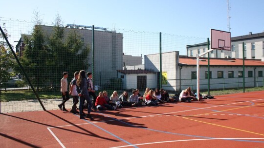 Erasmus+ w LO