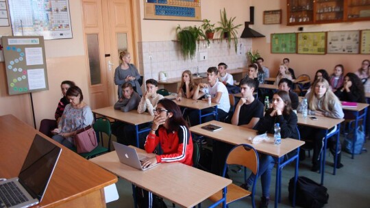 Erasmus+ w LO