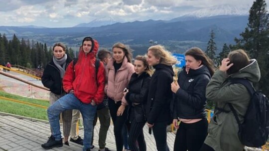 Erasmus+ w LO