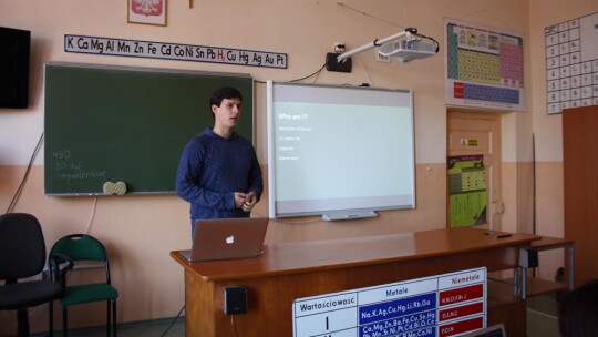 Erasmus+ w LO