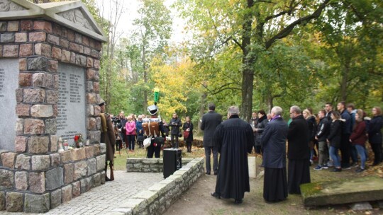 Oddali hołd żołnierzom