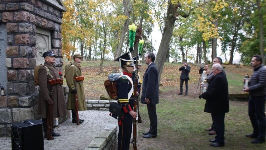 Oddali hołd żołnierzom