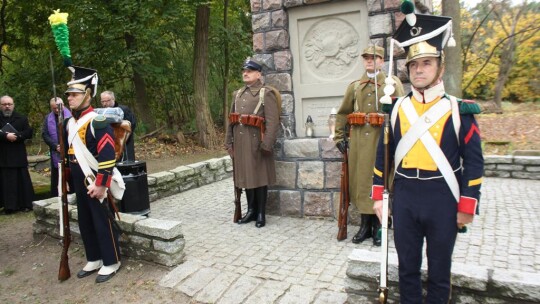 Oddali hołd żołnierzom