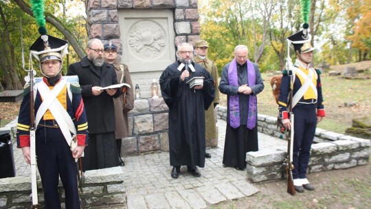 Oddali hołd żołnierzom