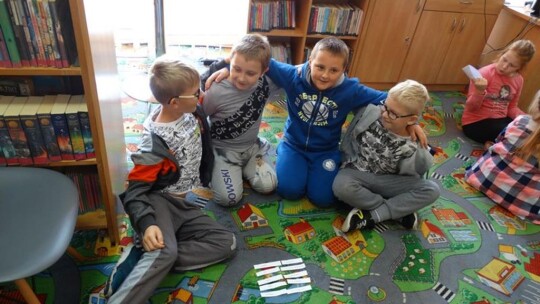 Październik w Bibliotece dla dzieci i młodzieży