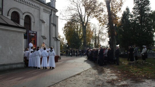 Ks. dziekan Ryszard Kruszewski: Wieczność zaczyna się już tu i teraz