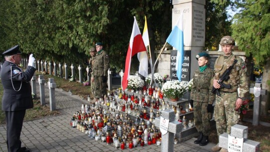 Ks. dziekan Ryszard Kruszewski: Wieczność zaczyna się już tu i teraz