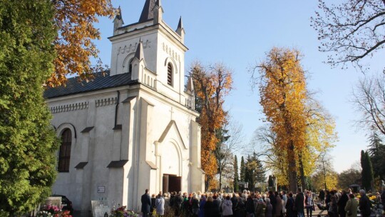 Tak Bóg umiłował świat, że każdy, kto w Niego wierzy ma życie wieczne [audio]