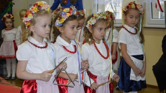 W Gostyninie, tak jak w całym kraju obchodzone są uroczystości 100. rocznicy Odzyskania Niepodległości przez Polskę