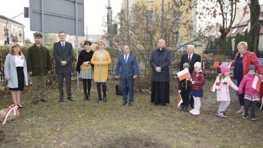 W Gostyninie, tak jak w całym kraju obchodzone są uroczystości 100. rocznicy Odzyskania Niepodległości przez Polskę