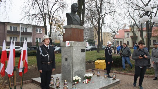 Gostynin uczcił 100. Rocznicę Odzyskania Niepodległości [audio]