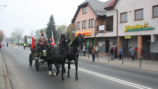 Gostynin uczcił 100. Rocznicę Odzyskania Niepodległości [audio]