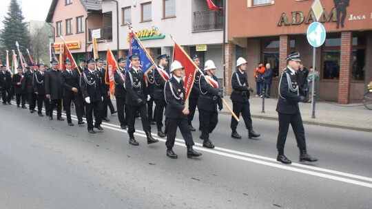 Gostynin uczcił 100. Rocznicę Odzyskania Niepodległości [audio]