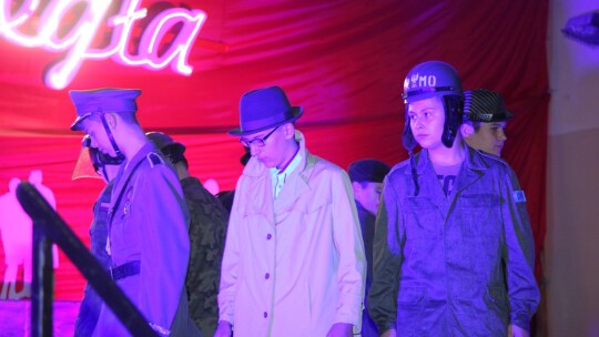 Uroczystości 100. Rocznicy Odzyskania Niepodległości w Szkole w Pacynie