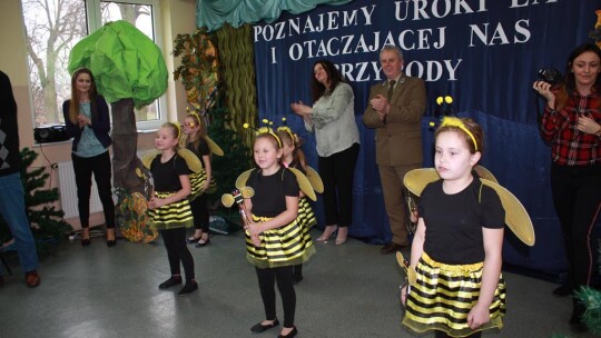 Poznajemy Uroki Lasu i Otaczającej Nas Przyrody