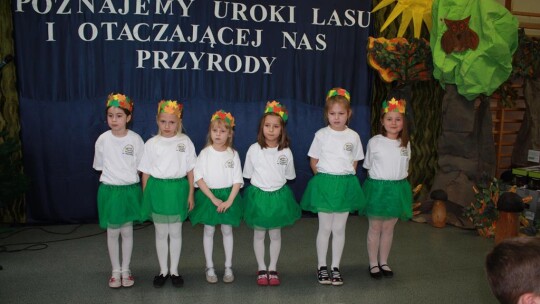 Poznajemy Uroki Lasu i Otaczającej Nas Przyrody