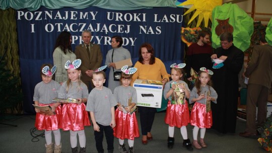 Poznajemy Uroki Lasu i Otaczającej Nas Przyrody