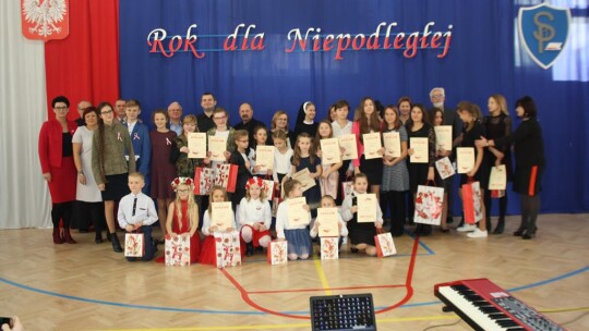 Grand Prix IX Festiwalu Piosenki Religijno-Patriotycznej dla Weroniki Szuleckiej