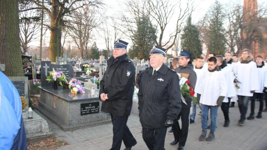 Praca w Winnicy Pańskiej była dla Niego radością [audio]