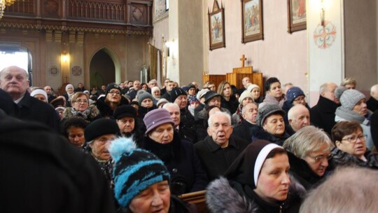 Praca w Winnicy Pańskiej była dla Niego radością [audio]