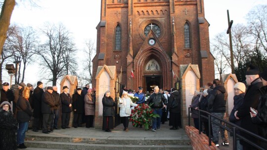 Praca w Winnicy Pańskiej była dla Niego radością [audio]