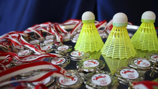 XIII Turniej Badmintona w Zwoleniu