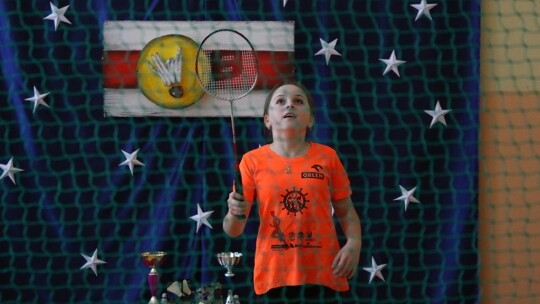 XIII Turniej Badmintona w Zwoleniu